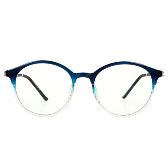 Blue Light Clear Lens Glasses - Picture 3 of 4